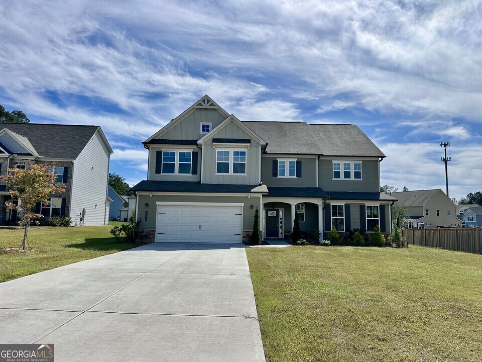 2415 Slater St SW in Marietta, GA - Building Photo
