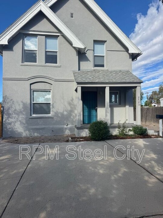 2723 3rd Ave in Pueblo, CO - Building Photo