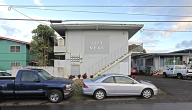 1273 Neal Ave in Wahiawa, HI - Building Photo - Building Photo