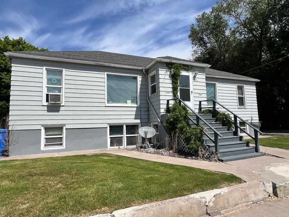422 E Terry St in Pocatello, ID - Building Photo