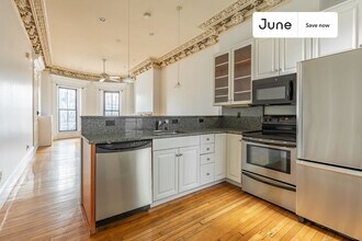 777 Tremont St in Boston, MA - Foto de edificio - Building Photo