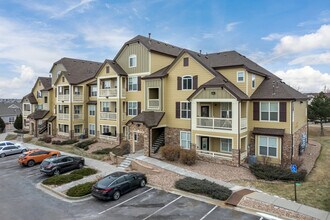 Palomino Ranch Condominiums in Colorado Springs, CO - Foto de edificio - Primary Photo