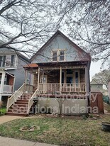 1719 Sheridan Ave in Whiting, IN - Building Photo