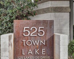 525 W Lakeside Dr in Tempe, AZ - Building Photo