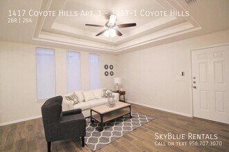 1417 Coyote Hls in Edinburg, TX - Building Photo - Building Photo