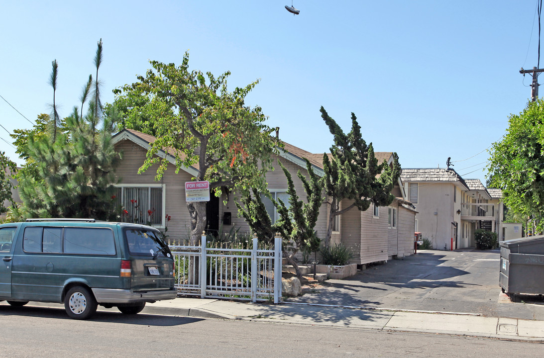 7535 Pacific Ave in Lemon Grove, CA - Building Photo