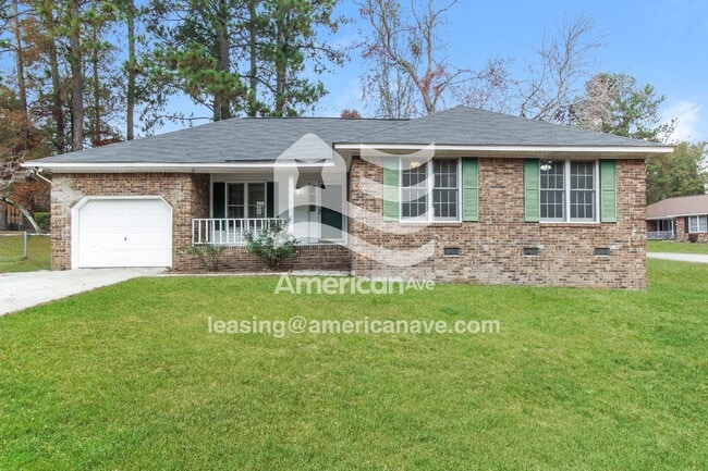 property at 709 Greensprings Dr