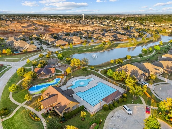 property at 9415 Summer River Dr