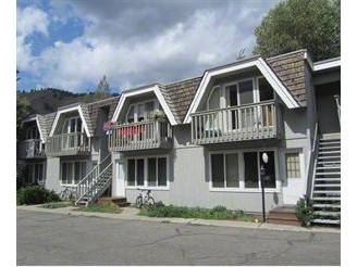 Evergreen Apartments in Ketchum, ID - Building Photo - Building Photo