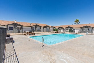 Norma Street Apartments in Ridgecrest, CA - Building Photo - Building Photo