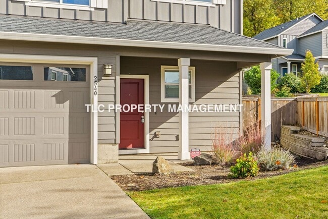 2540 Fieldcress Rd in Eugene, OR - Building Photo - Building Photo