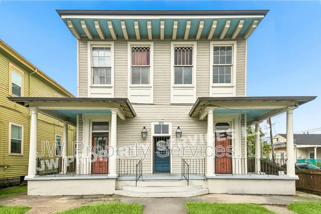 property at 2332 Ursulines Ave