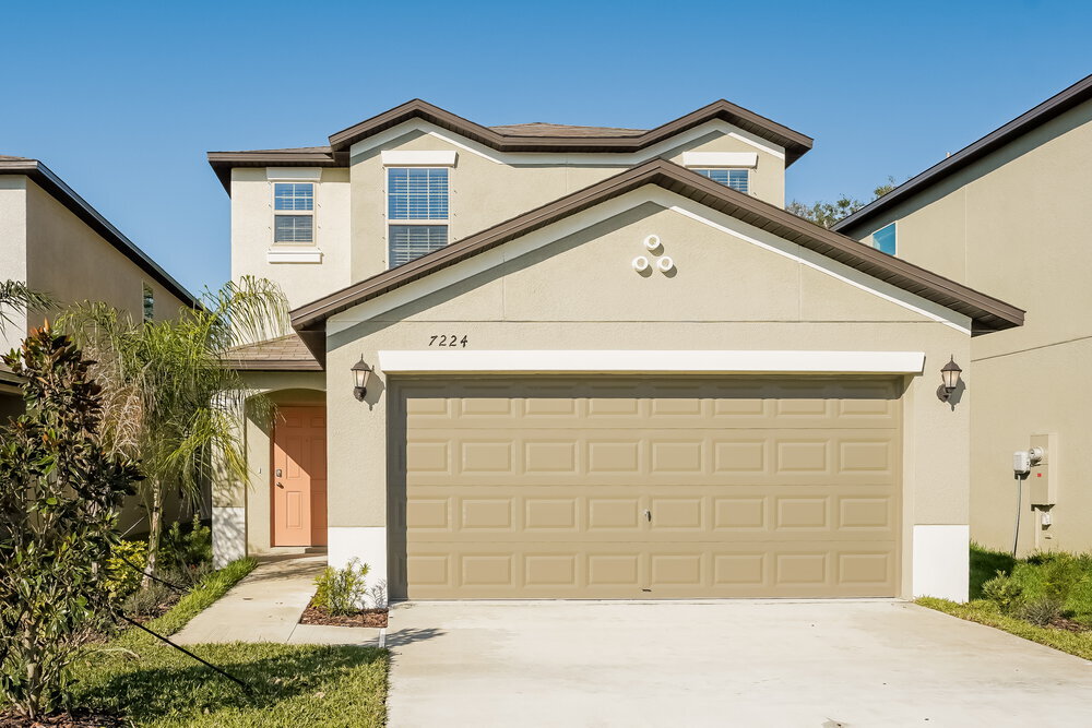 7224 Spring Snowflake Ave, Unit 1405 in Tampa, FL - Building Photo