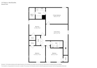 141 Parish Ln in New Braunfels, TX - Building Photo - Building Photo