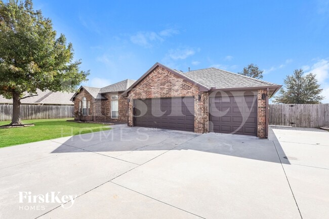 116 SW 138th St in Oklahoma City, OK - Building Photo - Building Photo