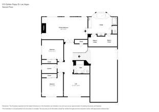 915 Golden Poppy St in Las Vegas, NV - Building Photo - Building Photo