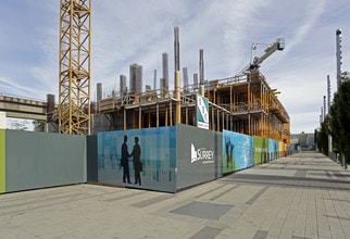 3 Civic Plaza - Residences in Surrey, BC - Building Photo - Building Photo