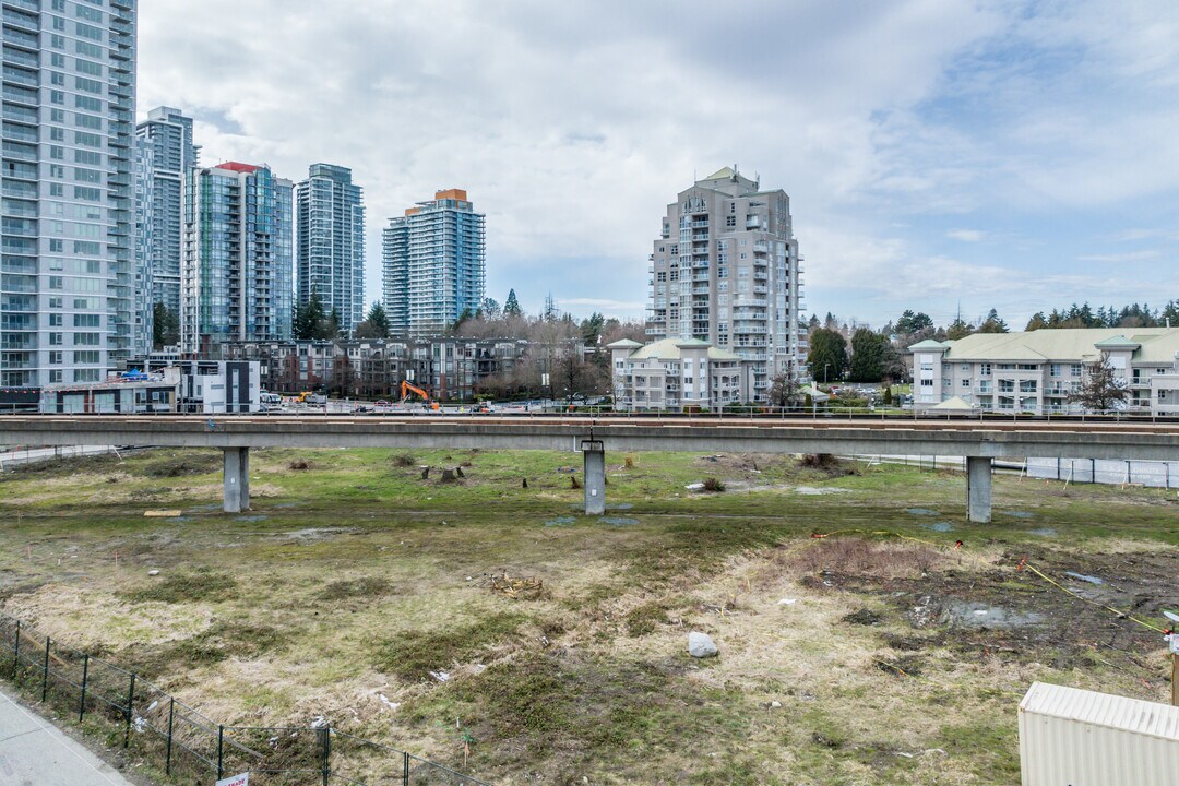 North Tower (Residential Tower 1) in Surrey, BC - Building Photo