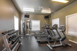Georgia Villas III in Amarillo, TX - Foto de edificio - Interior Photo