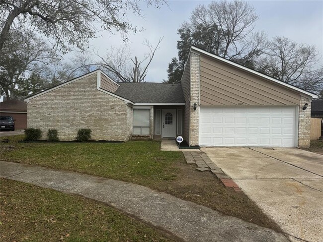 property at 2615 Allyson Ct