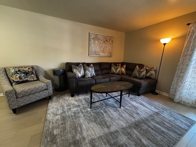 property at 1601 N Bryant St