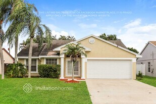 6067 Ungerer St in Jupiter, FL - Building Photo