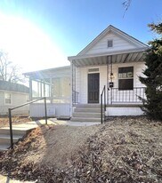 5902 Nashville Ave in St. Louis, MO - Building Photo