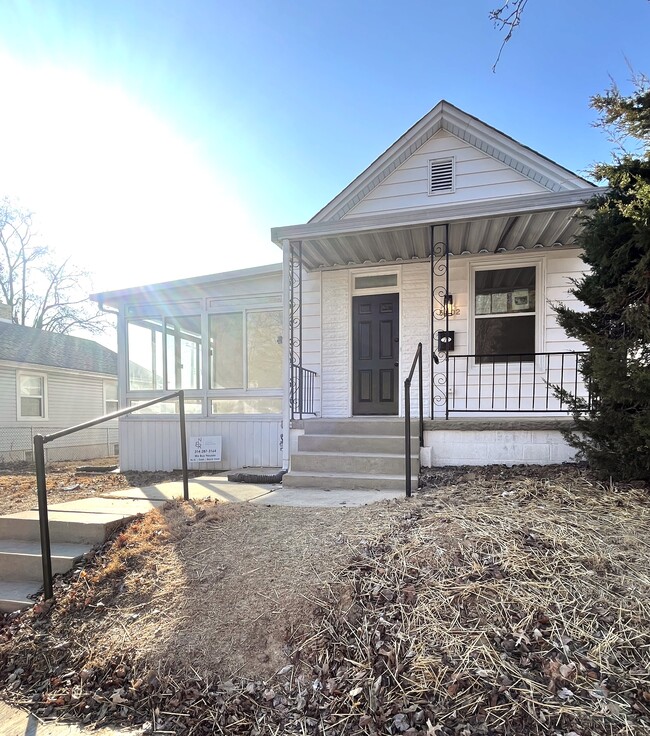 property at 5902 Nashville Ave