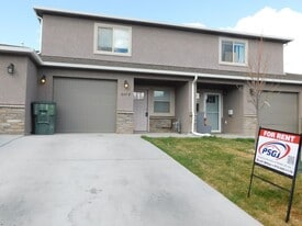 657 Trinity Way in Grand Junction, CO - Building Photo