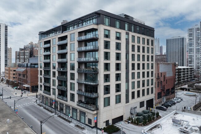 1550 on the Park in Chicago, IL - Building Photo - Building Photo