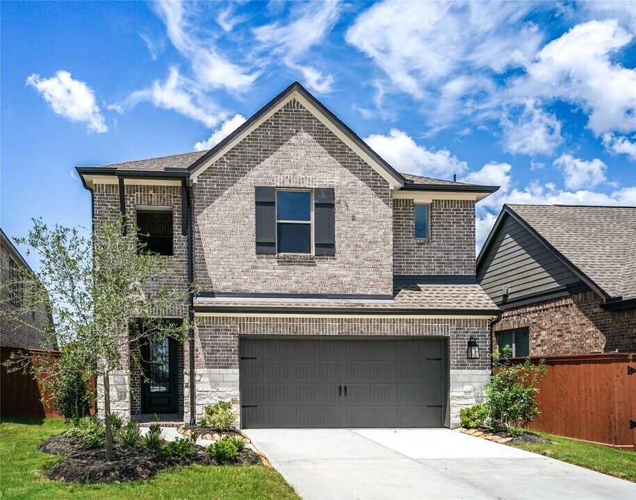 7007 Snow Finch Ln in Katy, TX - Building Photo