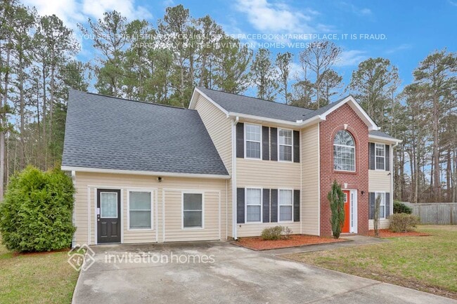 3322 Time Ct SW in Snellville, GA - Foto de edificio - Building Photo