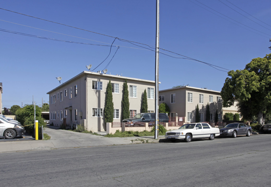 460 California St in Salinas, CA - Foto de edificio