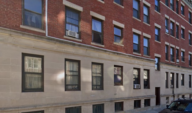 100 Linden St, Unit 9 in Boston, MA - Building Photo - Building Photo
