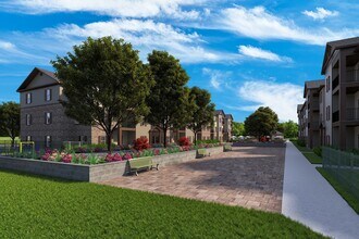 The Grove at Perry in Perry, GA - Foto de edificio - Building Photo