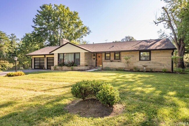 property at 2420 N Fritz Dr