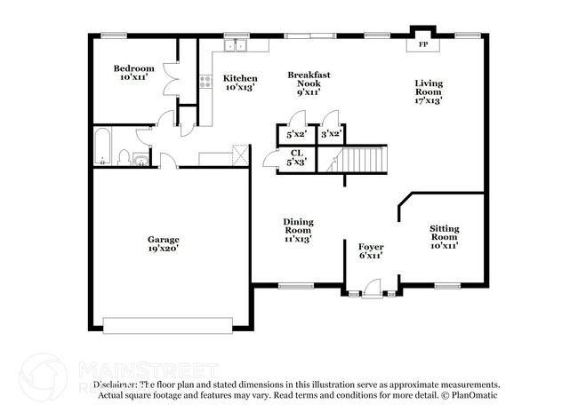 6240 Polar Fox Ct in Riverdale, GA - Building Photo - Building Photo