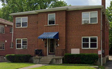property at 7737 Stillwell Rd