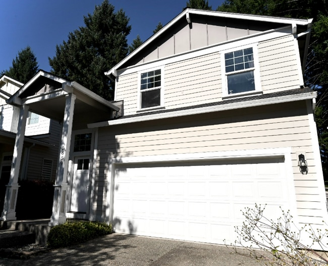 property at 5659 NE Canard Dr