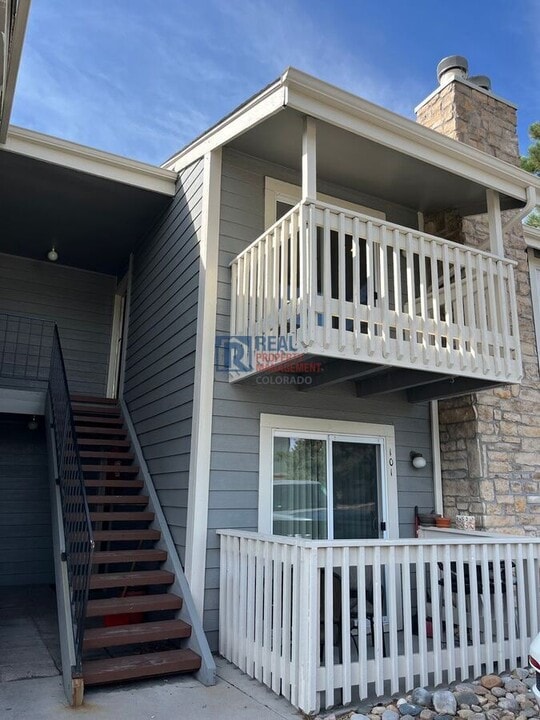 4400 S Quebec St in Denver, CO - Building Photo