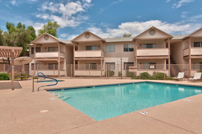 property at 616 S Hardy Dr