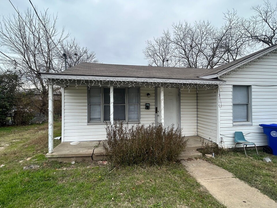 3117 N 25th St in Waco, TX - Building Photo