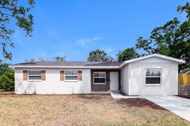 property at 4501 Indianapolis St NE