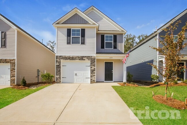 property at 1079 Crescent Moon Lp