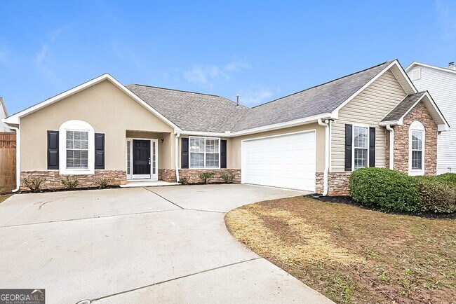 property at 1025 Borrington Ln
