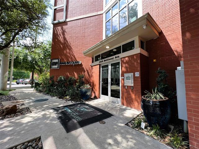 property at 2950 McKinney Ave