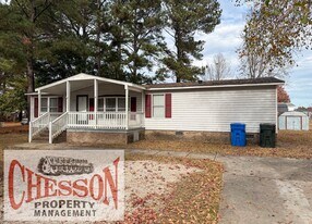 5102 Archers Rd NW in Wilson, NC - Building Photo