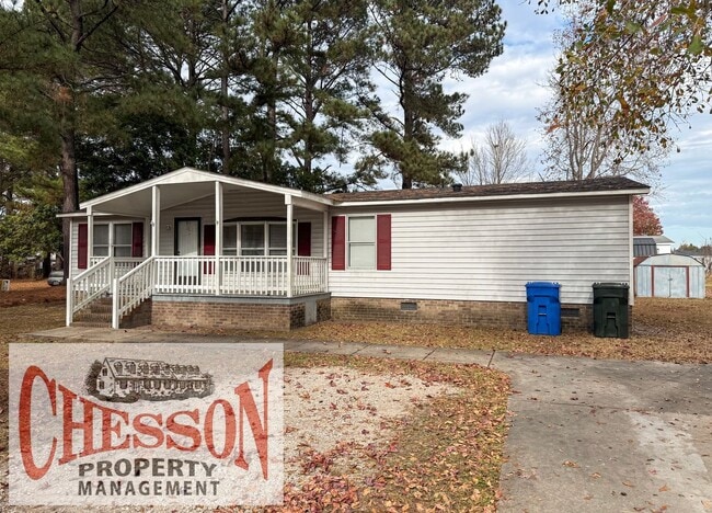 property at 5102 Archers Rd NW