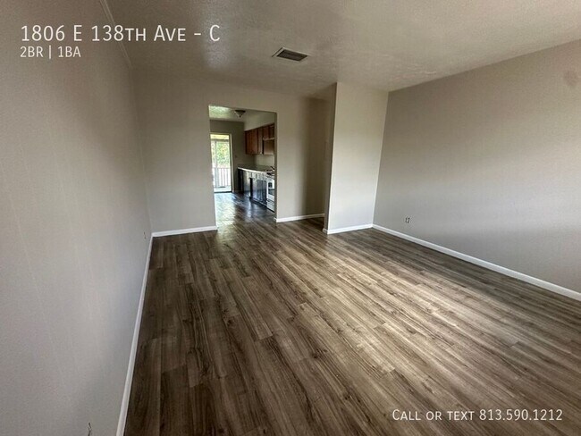 1806 E 138th Ave in Tampa, FL - Building Photo - Building Photo