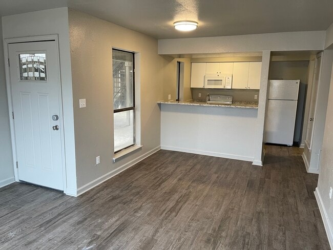 property at 500 First St